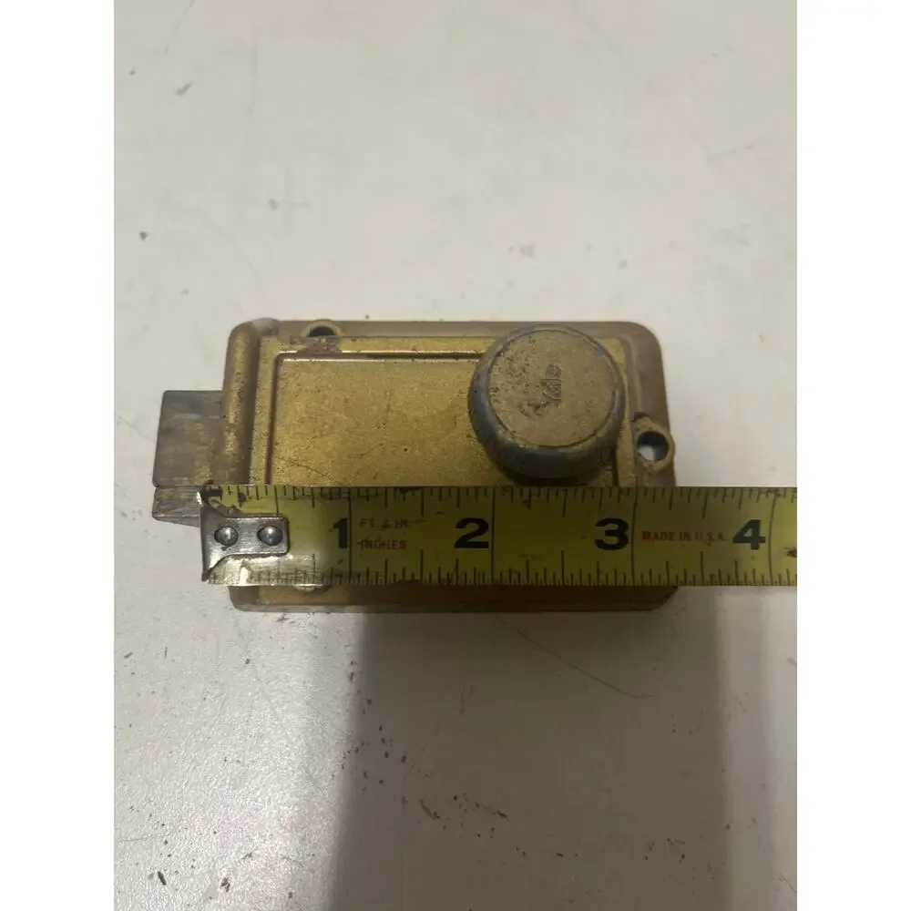 Antique Vintage Door Latch Lot of 3 Yale No Key or Keeper
